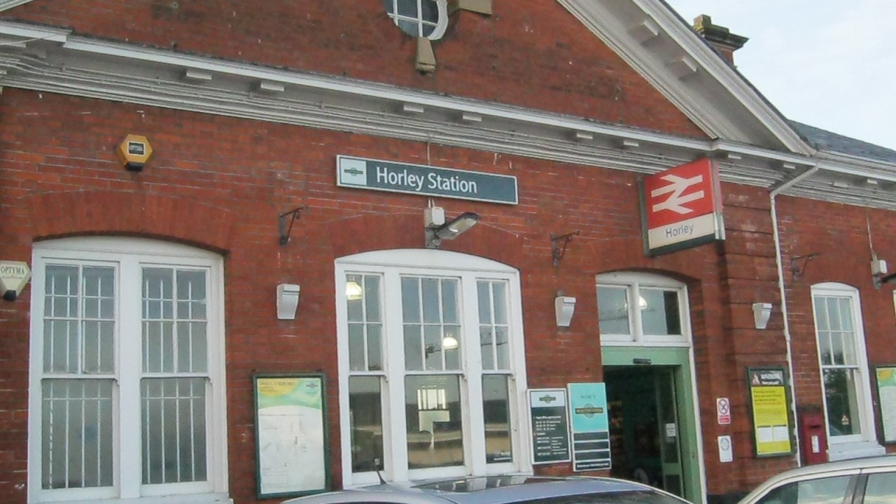 Horley Station