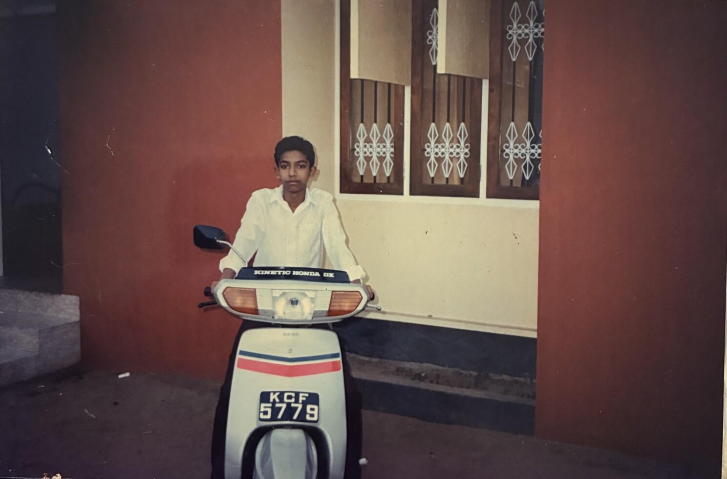 Teen Years in Kerala