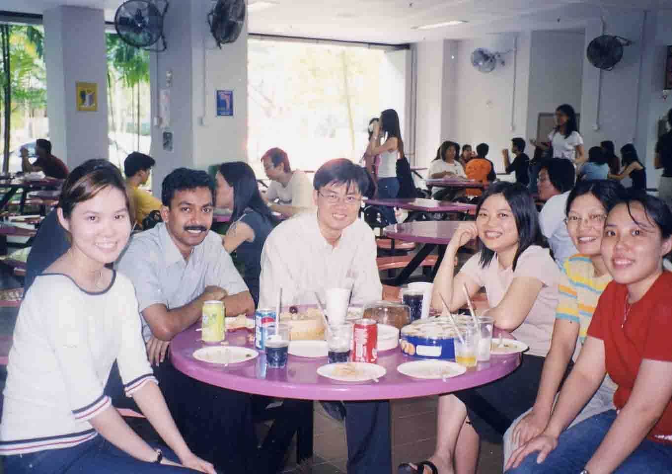 First research lab team