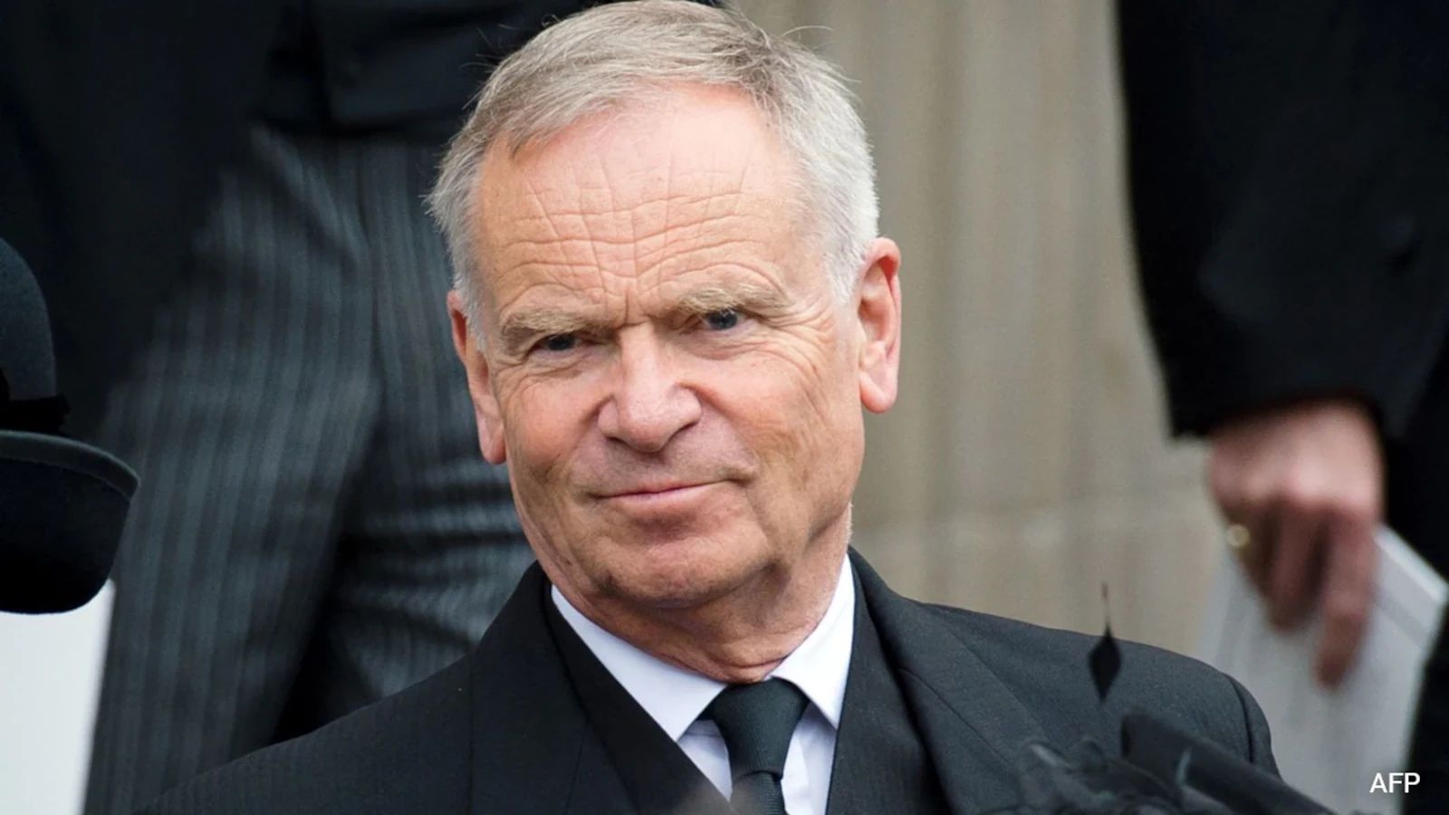 Jeffrey Archer (AFP)