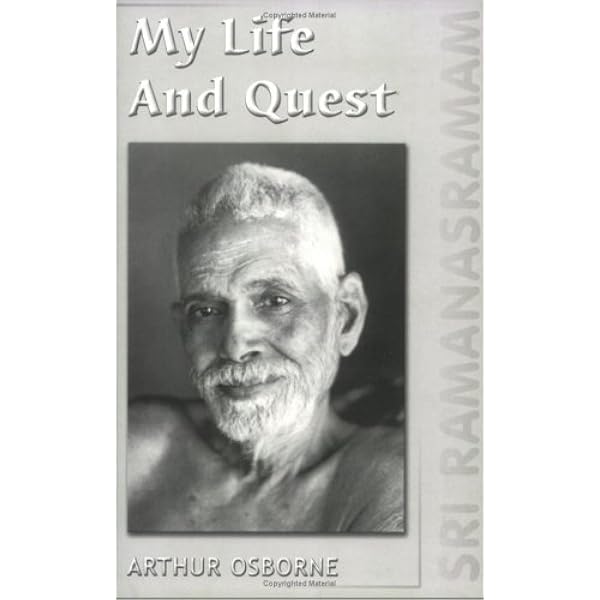 Ramana Maharshi And The Path Of Self Knowledge : Osborne, Arthur:  Amazon.com.au: Books