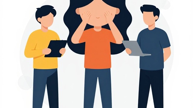 People offloading memory to notes and devices