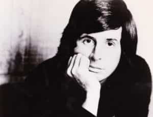 Lobo, singer-songwriter of "Me and You and a Dog Named Boo"